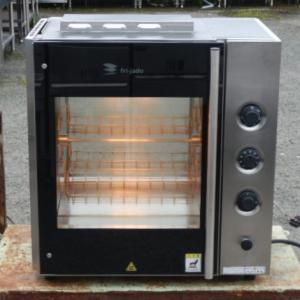 業界最長1年保証】ロティサリーオーブン SCR-6 業務用 中古/送料別途