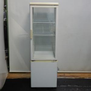 サンヨー Asahi 4面ガラス 温蔵冷蔵ショーケース SSR-167BNCH(0606BH