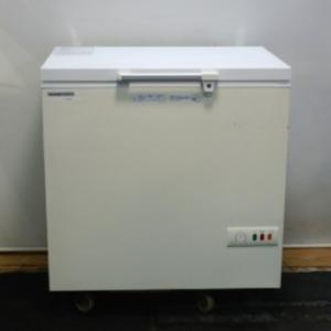 (代引不可)2013年製 パナソニック 冷凍 ストッカー SCR-RH22VA W852D695H8...