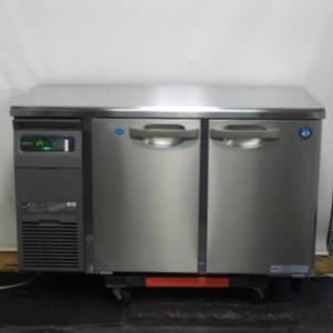 2022年製 ホシザキ 冷凍冷蔵 コールドテーブル RFT-120SNG-1 W120D60H80c...