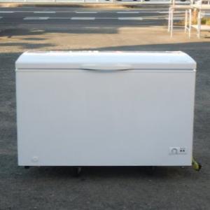(代引不可)2018年製 シャープ FC-S30D-W 冷凍 ストッカー W1292D715H829...