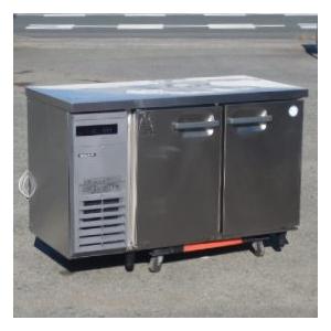 2021年製 フクシマガリレイ 冷蔵 コールドテーブル LRC-120RM-F W120D60H80...