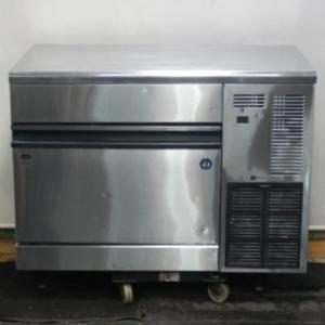 (代引不可)2010年製 ホシザキ IM-95TM 95kg 製氷機 W100D60H80cm キュ...