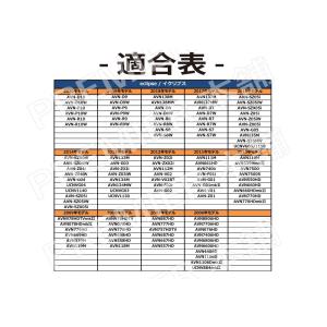 【バックカメラ変換アダプター】イクリプス用 バ...の詳細画像2