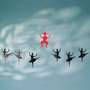 フレンステッドモビール　Flensted mobiles　H.C. Andersen's