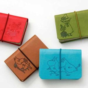 　ハイタイド　HIGHTIDE　ムーミン　MOOMIN　カードホルダー　MM052