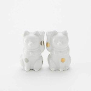 Floyd フロイド FORTUNE CAT フォーチュンキャット ホワイト FL02-01701 WHの商品画像