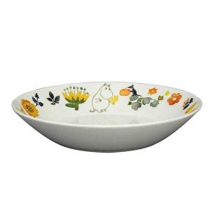 山加商店 Yamaka ムーミン Moomin ハーバリウム パスタプレート MM2101-355 ムーミン