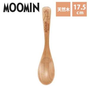 山加商店 Yamaka ムーミン Moomin OUTDOORS 木のスプーン MM4601-850
