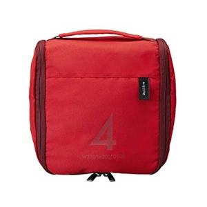 当日発送 ミレスト MILESTO バスルームオーガナイザー 4L レッド MLS532-RD