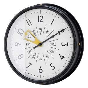 ビンテージ ユニーク エンジン テレグラフ インパクト インターフォルム INTERFORM クロック CLOCK エンバーグ Embark CL-4159