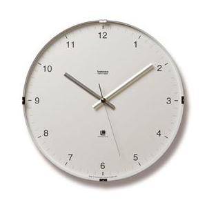 レムノス　Lemnos　ノースクロック North clock　ホワイト T1-0117WH *受注後に納期をお知らせ致します。｜citron-g