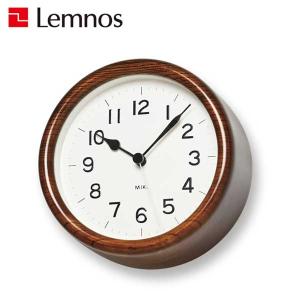 レムノス Lemnos クロック Clock ミキ スキ ウルシ MIKI SUKI URUSHI NY22-03の商品画像