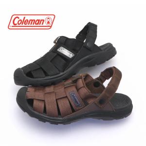 即納 メンズ サンダル Coleman コール...の詳細画像1