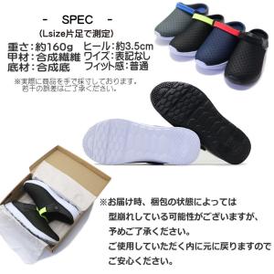 即納 メンズ サンダル クロッグ サボサンダル...の詳細画像5