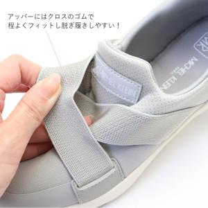 即納 手を使わず履ける MK MICHEL K...の詳細画像3