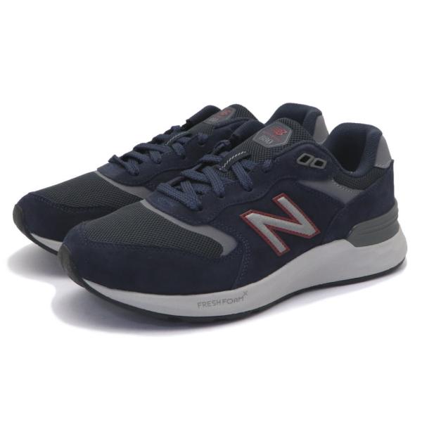 即納 NEW BALANCE ニューバランス メンズ ウォーキング 4E スニーカー No.880 ...