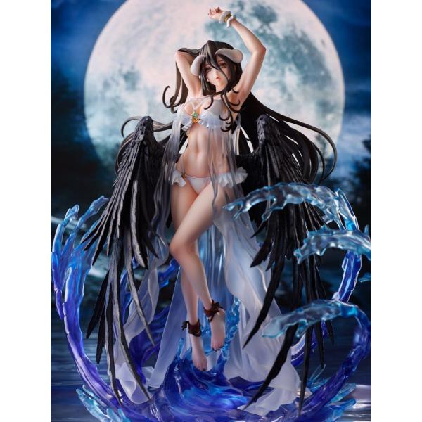 新品　オーバーロード アルベド  水着Ver  1/7スケールフィギュア　渋谷スクランブル　