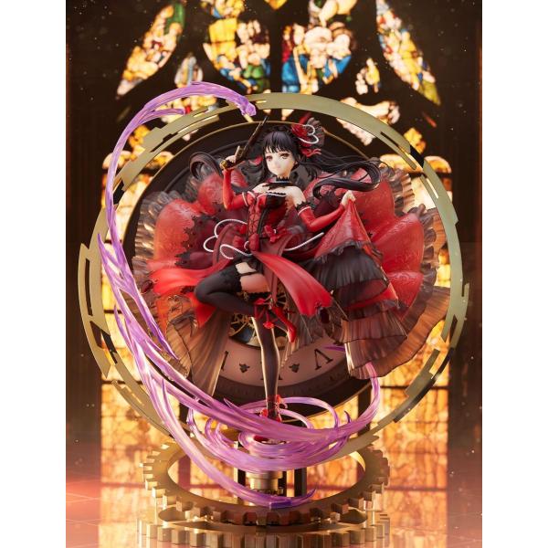 新品　デート・ア・バレット 『デート・ア・バレット』時崎狂三 - Pigeon Blood Ruby...