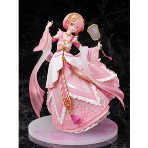 新品 レム ウエディングドレス 1/7スケールフィギュア F:NEX 限定