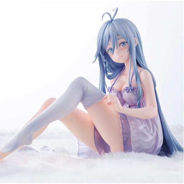 新品　８６　エイティシックス　レーナ　ネグリジェver. 1/7 スケールフィギュア　ANIPLEX...