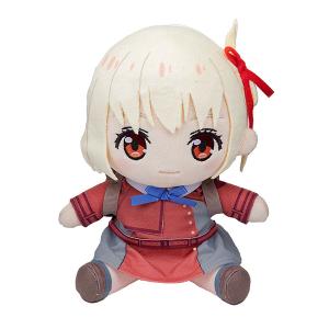 新品 リコリス・リコイル ぬいぐるみ 2種セット 錦木千束・井ノ上たき