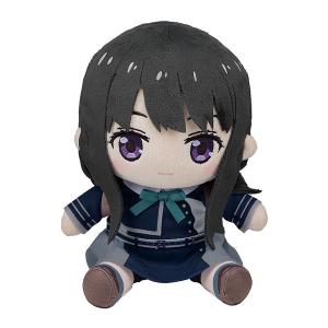 BanG Dream! MyGO!!!!! 要 楽奈 制服Ver. ぬいぐるみ : サンズ