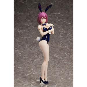 新品 食戟のソーマ 新戸緋沙子 生足バニーVer. 1/4 完成品フィギュア フリーイング 23年1...