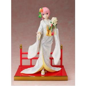 フリュー F:NEX 1/7 五等分の花嫁∬ 中野五月 白無垢 新品 五等分の花嫁∬ 中野五月 -白無垢- 1/7スケール フィギュア F:NEX