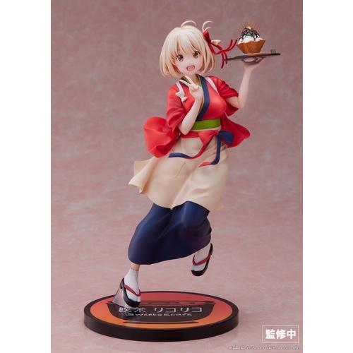 新品　リコリス リコイル 錦木千束　1/7スケールフィギュア　アニプレックスプラス (ANIPLEX...