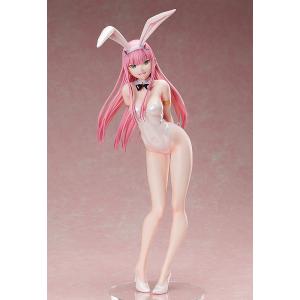 新品 B-STYLE ダーリン・イン・ザ・フランキス ゼロツー バニーVer.2nd 1/4 完成品...