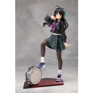 新品  ガールズバンドクライ 安和すばる 1/7 完成品 フィギュア [コトブキヤ]