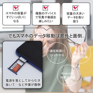 SDカードリーダー iPhone 17 Typ...の詳細画像2