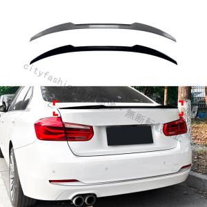 BMW 3シリーズ F30 318i 320i 2013~2019年式 リアスポイラー リアウイング ウィングエアロ リアウィング