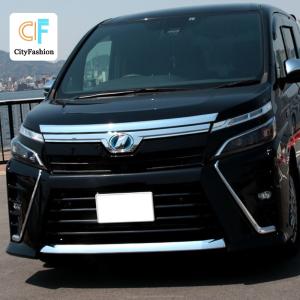 トヨタ純正 80系 VOXY ヴォクシー G's用 ボンネットフードフロント