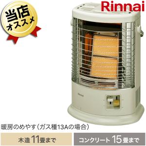 Rinnai R-1220CMSⅢLPガスストーブ