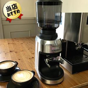 WPM コーヒーグラインダー ZD-17N エスプレッソマシン用 コーヒーミル エスプレッソ用 電動ミル エスプレッソミル