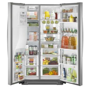 2ドア冷蔵庫 家電 Kenmore Kenmore 観音開き アメリカ大型冷蔵庫 ケンモア 冷凍冷蔵庫 Krs5176s 観音開き Ee12 0043 シティネット ステンレス冷蔵庫 751l冷水ディスペンサー付