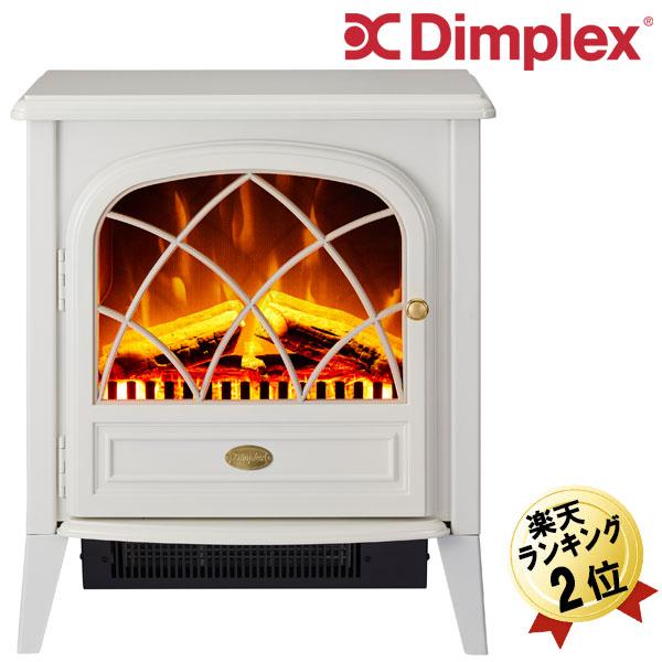 ディンプレックス 電気暖炉リッツ2 ホワイト 白 Dimplex Ritz2 KRIT212WJ 1...