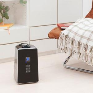 正規通販 ハイブリッド式加湿器 リモコン付 安い ハイブリッド式加湿器 大容量ハイブリッド加湿器 大型 加湿器 人気 アロマ加湿器 黒 家電 あす楽 加湿器 Ash 601k 加湿機 おしゃれ 送料無料 Ef25 0127 シティネット