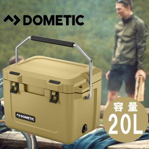 Dometic ドメティック クーラーボックス パトロール アイスボックス PATR 20OO オリーブオイル おしゃれ 1ドア 大型 大容量 アウトドア キャンプ 送料無料｜citygas