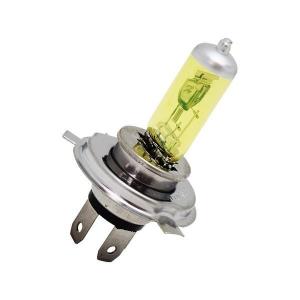 ハロゲンバルブ 交換用 イエロー （HLH-Y）1個 12V H1 H3 H7 H8 H11 HB3 HB4 修理 補修 パーツ 国産車 輸入車 車検対応