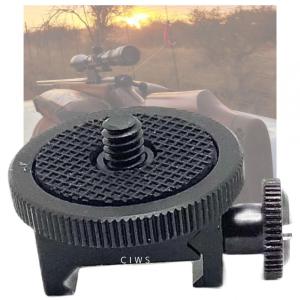 KTW ウィンチェスター M1873 用 スコープ マウント ベース 純正 20mm