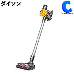 在庫僅少 ダイソン 掃除機 コードレス 生活家電 V6 スリム スリム サイクロン式 Sv07 Ent2 送料無料 Ent2 お取寄せ Sv07ent2 シズ ショッピングサイト ヤフー店 良質激安通販