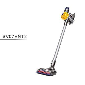 在庫僅少 ダイソン 掃除機 コードレス 生活家電 V6 スリム スリム サイクロン式 Sv07 Ent2 送料無料 Ent2 お取寄せ Sv07ent2 シズ ショッピングサイト ヤフー店 良質激安通販