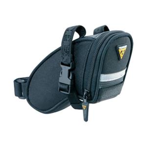 自転車 サドルバッグ TOPEAK トピーク Aero Wedge Pack エアロウェッジパック Strap Mount ストラップマウント マイクロサイズ BAG21900