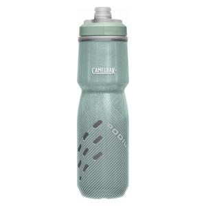 自転車 ウォーターボトル CAMELBAK キャメルバック PODIUM CHILL ポディウムチル24 710ml セージパーフォレイト