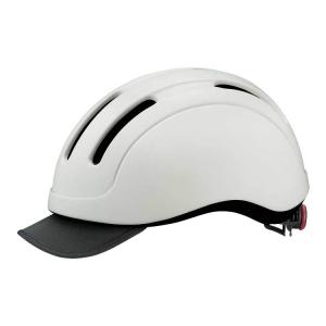 自転車 ヘルメット OGK KABUTO オージーケーカブト KOOFU CS-1 コーフー シーエスワン サイズ S M L マットオフホワイト