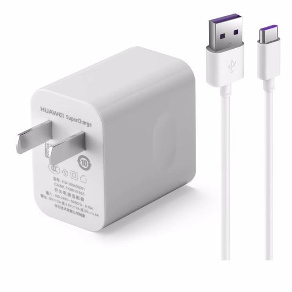 純正 Huawei 22.5W  Mate10/10/20/P10/P10Plus/P20/P20P...
