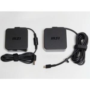 ★純正新品★MSI Prestige 13Evo A12M MS-13Q1 用 ACアダプター 20...